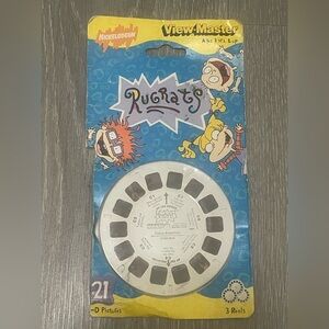 Vintage Rugrats View Master Reels